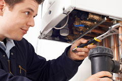 only use certified Cambois heating engineers for repair work